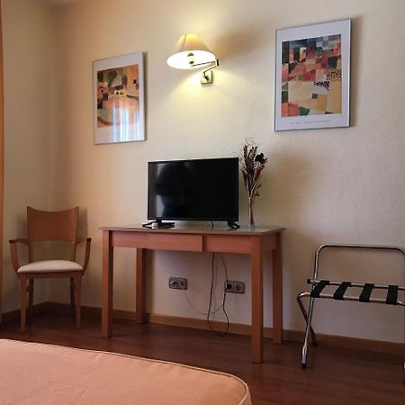 Hotel Europa Villacanas Esterno foto