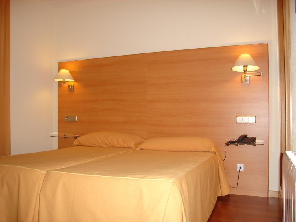 Hotel Europa Villacanas Camera foto
