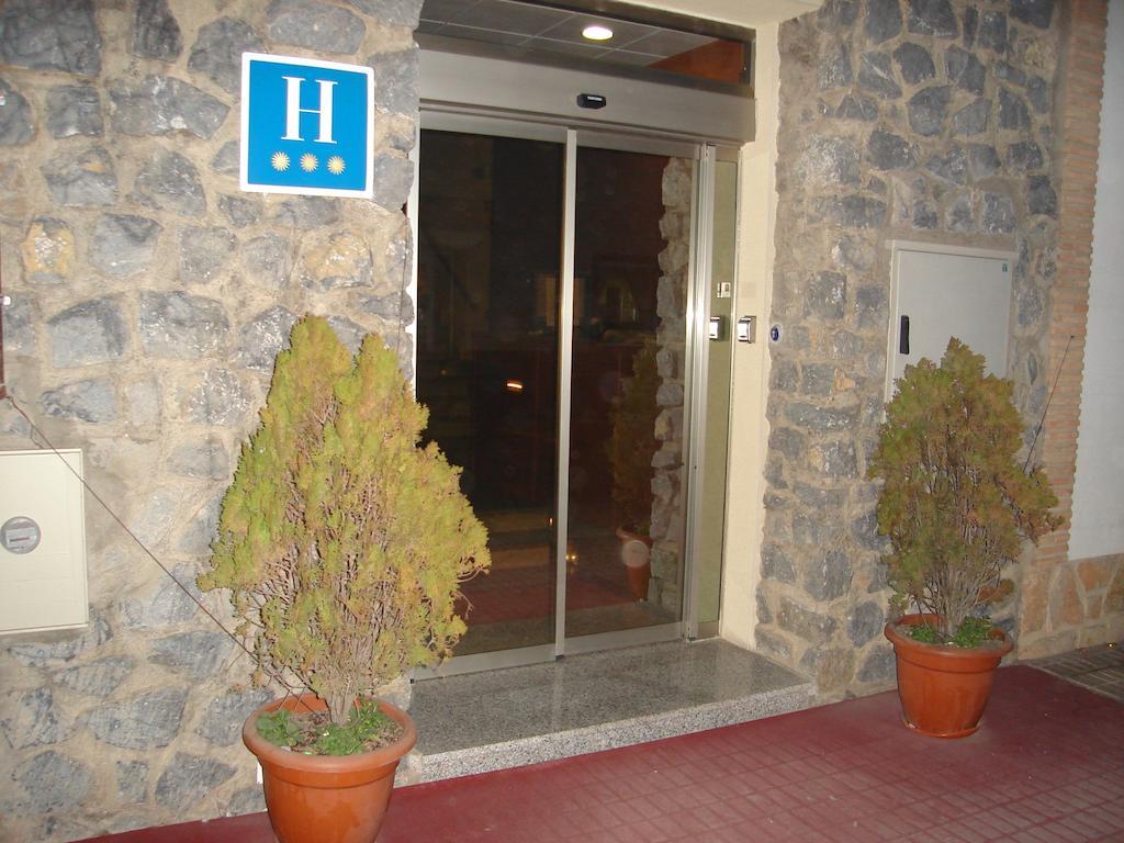 Hotel Europa Villacanas Esterno foto