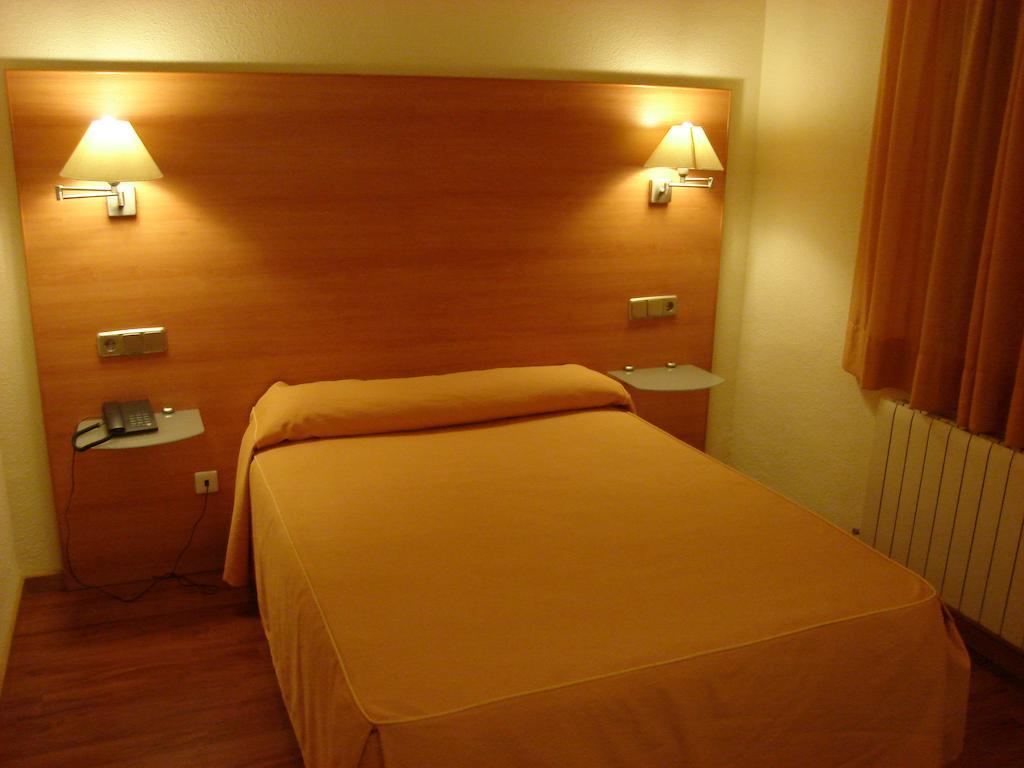 Hotel Europa Villacanas Camera foto